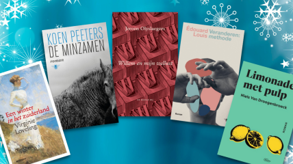 Feestelijke boekenwensen