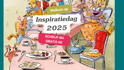 Davidsfonds Inspiratiedag 2025