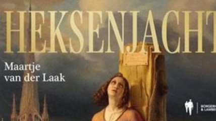 HEKSENJACHT door historica Maartje van der Laak