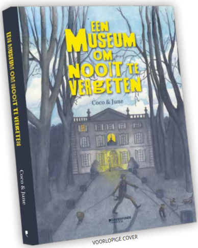 Een museum om nooit te vergeten