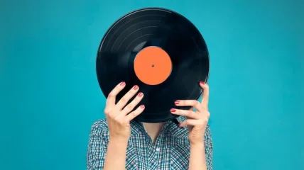 LIEFDE VOOR VINYL