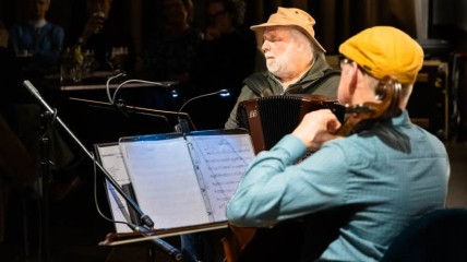 Yann'co is onze gast bij Toast Literair