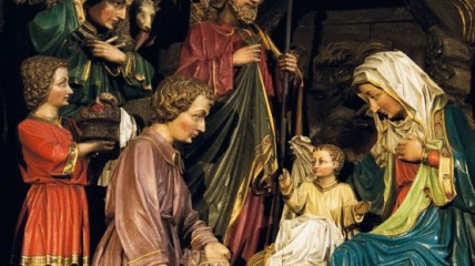 Vlaanderen zingt Kerst