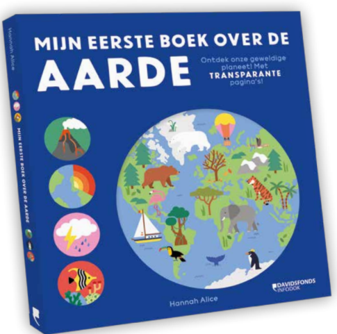 Mijn eerste boek over de aarde