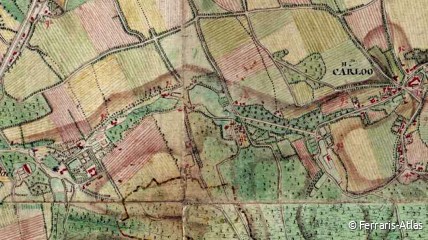 Erfgoedwandeling naar St-Job - DF Vorst