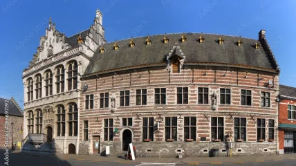 Zoutleeuw bezoek