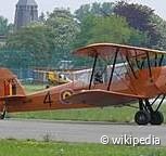 Luchthaven Deurne en museum Stampe-Vertongen