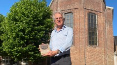 Boek van Johan Strobbe wint 19de Persprijs van Roeselare!