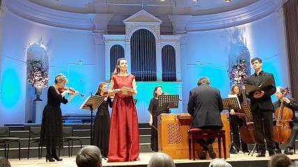 CAPRIOLA DI GIOIA - Kerstconcert