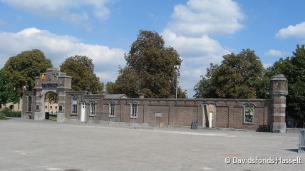 Seizoensopening 2025 - gegidste wandeling Groene Boulevard