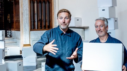 Het eerste avondmaal