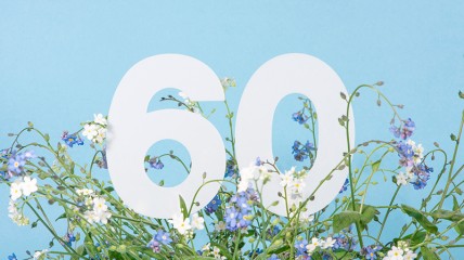 Feest 60-jarig bestaan