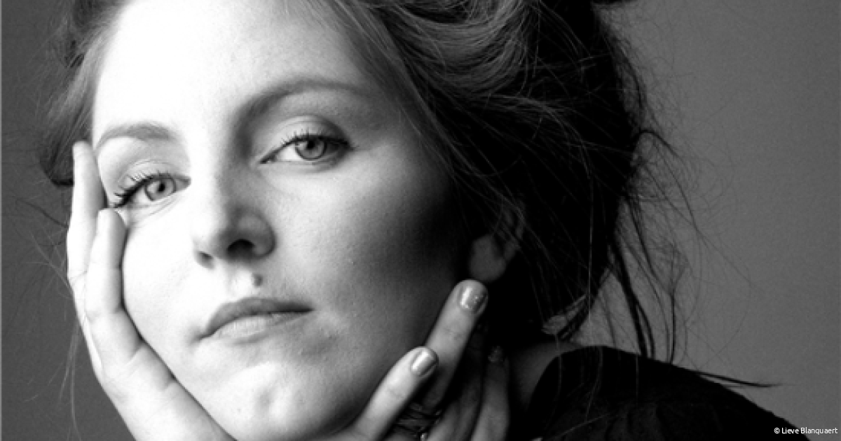 Lize Rae's Locatie van LIZE SPIT - ‘AUTOBIOGRAFIE VAN MIJN LICHAAM’ - Davidsfonds.be