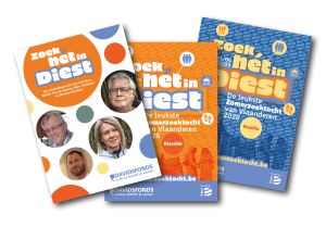 DUO PAKKET : 1 KLASSIEKE + 1 FAMILIEZOEKTOCHT + 1 STADSGIDS