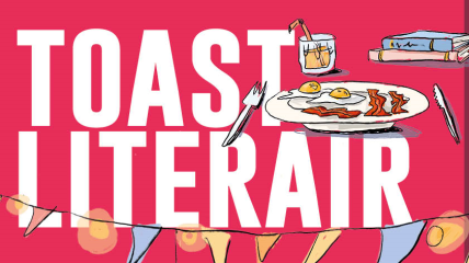 Toast Literair: poëzie in de kerk