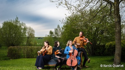 Concert Karski Quartet