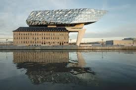 Daguitstap naar de PORT of ANTWERP