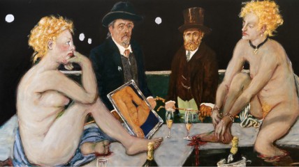 Tentoonstelling Jan Van Imschoot ‘The end is never near’