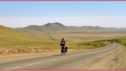 Met de fiets van Sri Lanka naar de Stille Kempen