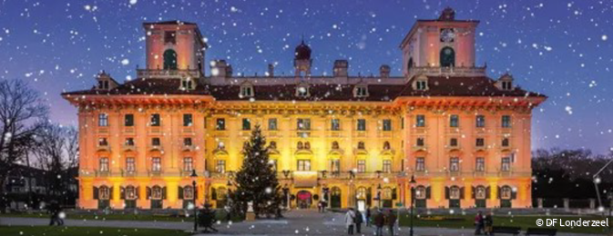 Kasteel in EISENSTADT