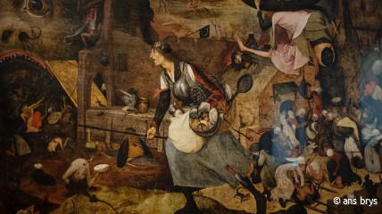 De Bruegel code