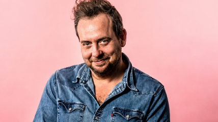 Comedy: Dries Heyneman
