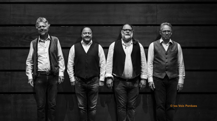 Toast Literair Nieuwjaarsconcert en -brunch: optreden Les Voix Perdues