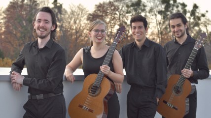 Concert Guitar Quartet Mozaik