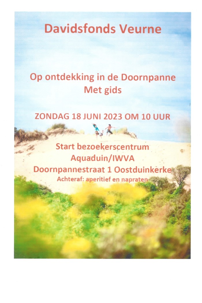 doornpanne