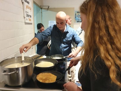 pannenkoek Brugge