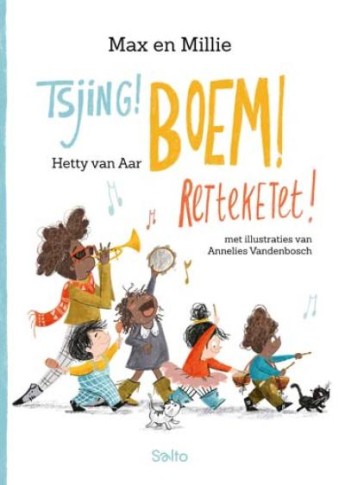 Tsjing! Boem! Retteket!