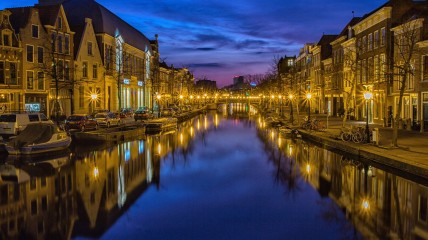 Tweedaagse reis LEIDEN
