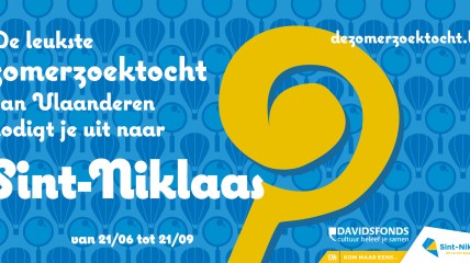 De Zomerzoektocht van Davidsfonds
