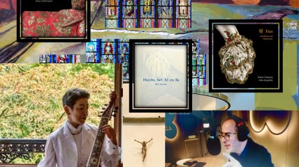 De zeven laatste woorden. Een drieluik met Kaori Uemura, Bart Stouten en Stefaan Vermeulen.N.