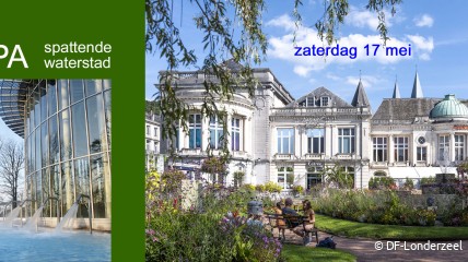 Autocardaguitstap naar SPA op 17 mei 2025
