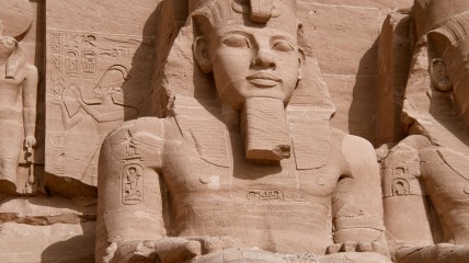 WEBINAR - Ramses II. De machtigste koning van het oude Egypte