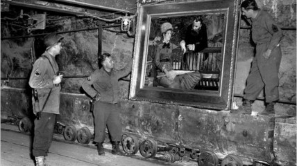 Kunst voor ‘das Reich’