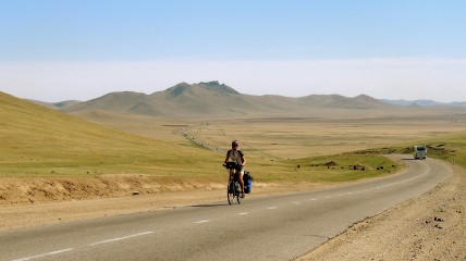 Verslag van een fietsreis van Sri Lanka naar Westerlo