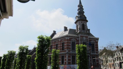 OP STAP IN LESSEN
