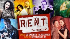 Voor jou gezien: Rent, de musical