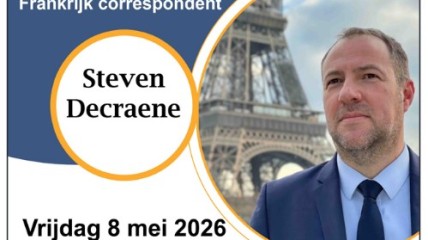 Frankrijk, een onmogelijk land door Steven Decraene