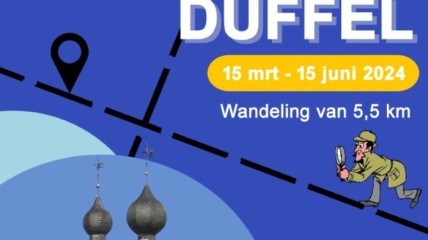 Lentezoektocht