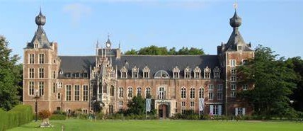 Rondleiding in het Arenbergkasteel van Heverlee