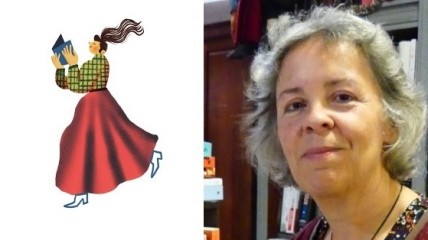 Leesgroep viert Poëzieweek met Hilde Keteleer