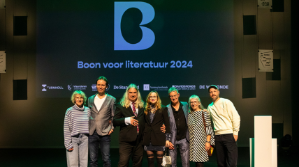 Persbericht: de Boon 2024 - de winnaars!