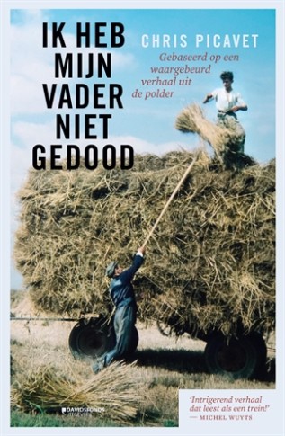 Ik heb mijn vader niet gedood