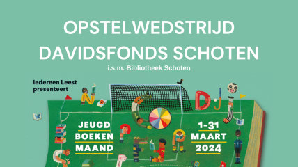 Opstelwedstrijd Sport en Spel