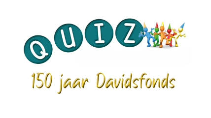 QUIZ 150 jaar Davidfonds