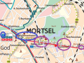 Mortsel - HollandseTuin/Liersesteenweg