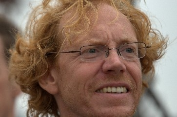 Gastspreker Professor Hendrik Vos
